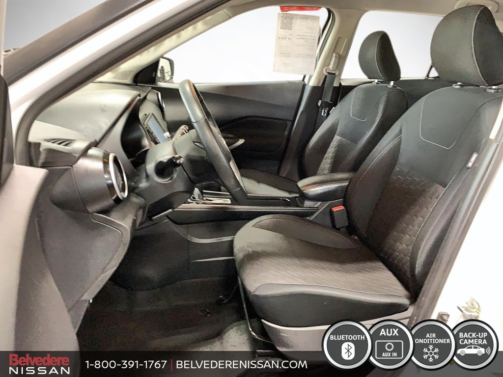 2022 Nissan Kicks SV MAGS CAMERA BLUETOOTH SIEGES CHAUFFANTS in Saint-Jérôme, Quebec - 8 - w1024h768px