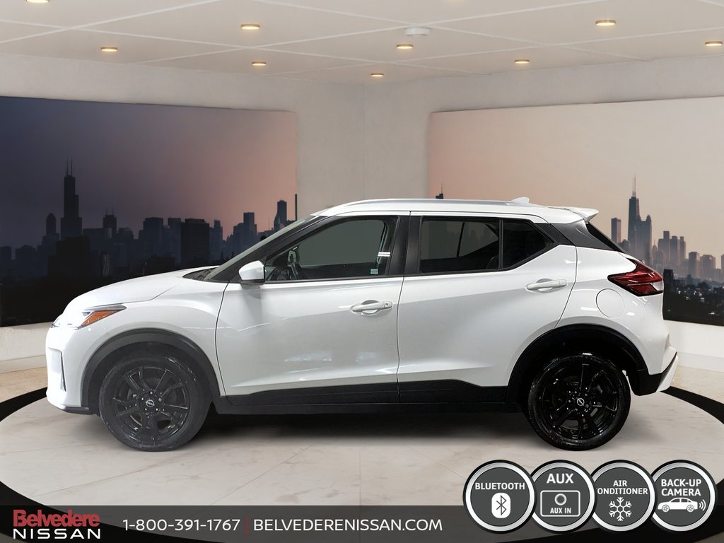 2022 Nissan Kicks SV MAGS CAMERA BLUETOOTH SIEGES CHAUFFANTS in Saint-Jérôme, Quebec - 6 - w1024h768px