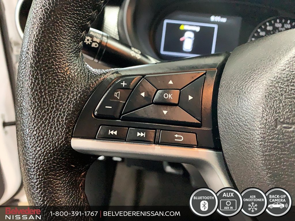 2022 Nissan Kicks SV MAGS CAMERA BLUETOOTH SIEGES CHAUFFANTS in Saint-Jérôme, Quebec - 15 - w1024h768px