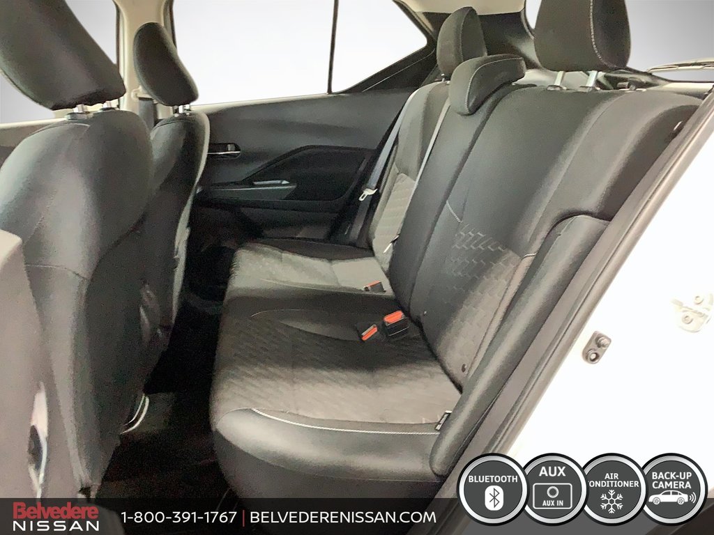 2022 Nissan Kicks SV MAGS CAMERA BLUETOOTH SIEGES CHAUFFANTS in Saint-Jérôme, Quebec - 9 - w1024h768px