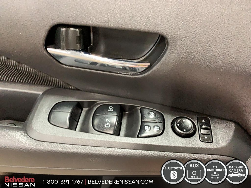 2022 Nissan Kicks SV MAGS CAMERA BLUETOOTH SIEGES CHAUFFANTS in Saint-Jérôme, Quebec - 18 - w1024h768px