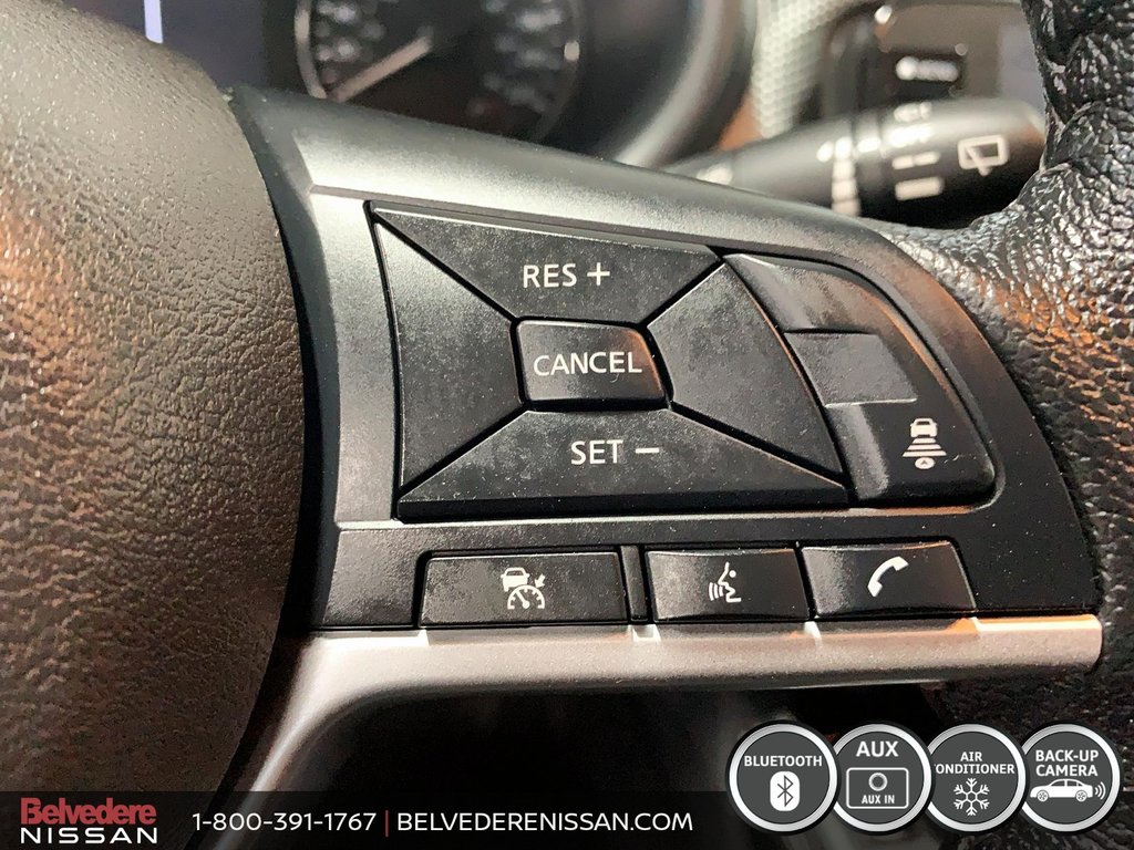2022 Nissan Kicks SV MAGS CAMERA BLUETOOTH SIEGES CHAUFFANTS in Saint-Jérôme, Quebec - 14 - w1024h768px