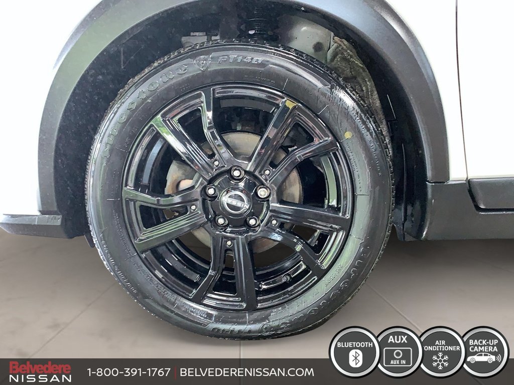 2022 Nissan Kicks SV MAGS CAMERA BLUETOOTH SIEGES CHAUFFANTS in Saint-Jérôme, Quebec - 7 - w1024h768px