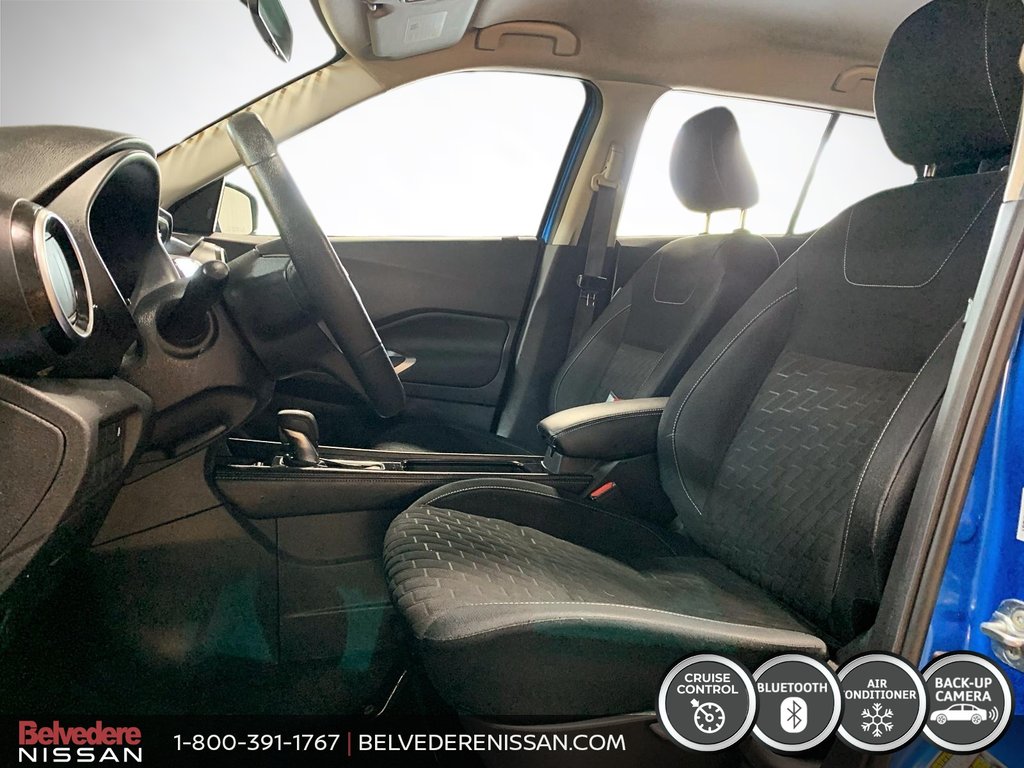 2022 Nissan Kicks SV AUTOMATIQUE A/C BLUETOOTH CAMÉRA DE RECUL in Saint-Jérôme, Quebec - 8 - w1024h768px