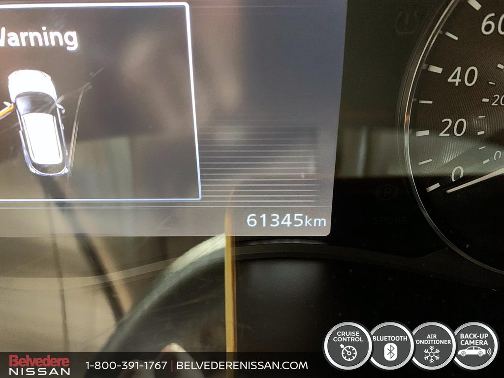 2022 Nissan Kicks SV AUTOMATIQUE A/C BLUETOOTH CAMÉRA DE RECUL in Saint-Jérôme, Quebec - 12 - w1024h768px