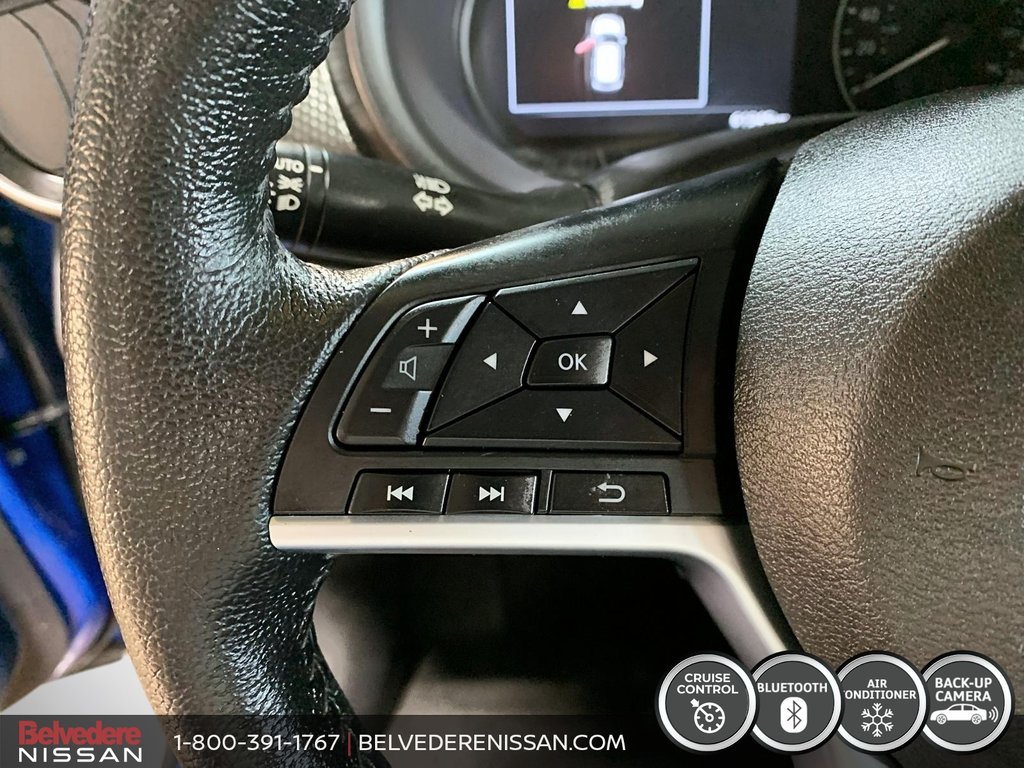2022 Nissan Kicks SV AUTOMATIQUE A/C BLUETOOTH CAMÉRA DE RECUL in Saint-Jérôme, Quebec - 16 - w1024h768px