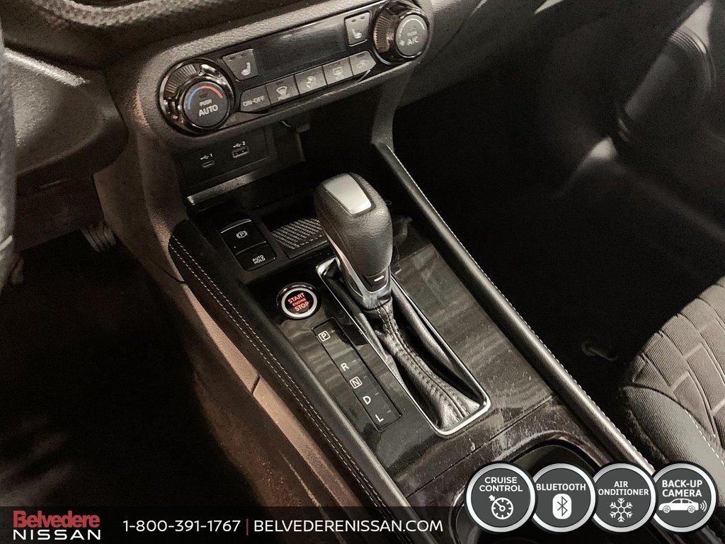 2022 Nissan Kicks SV AUTOMATIQUE A/C BLUETOOTH CAMÉRA DE RECUL in Saint-Jérôme, Quebec - 14 - w1024h768px
