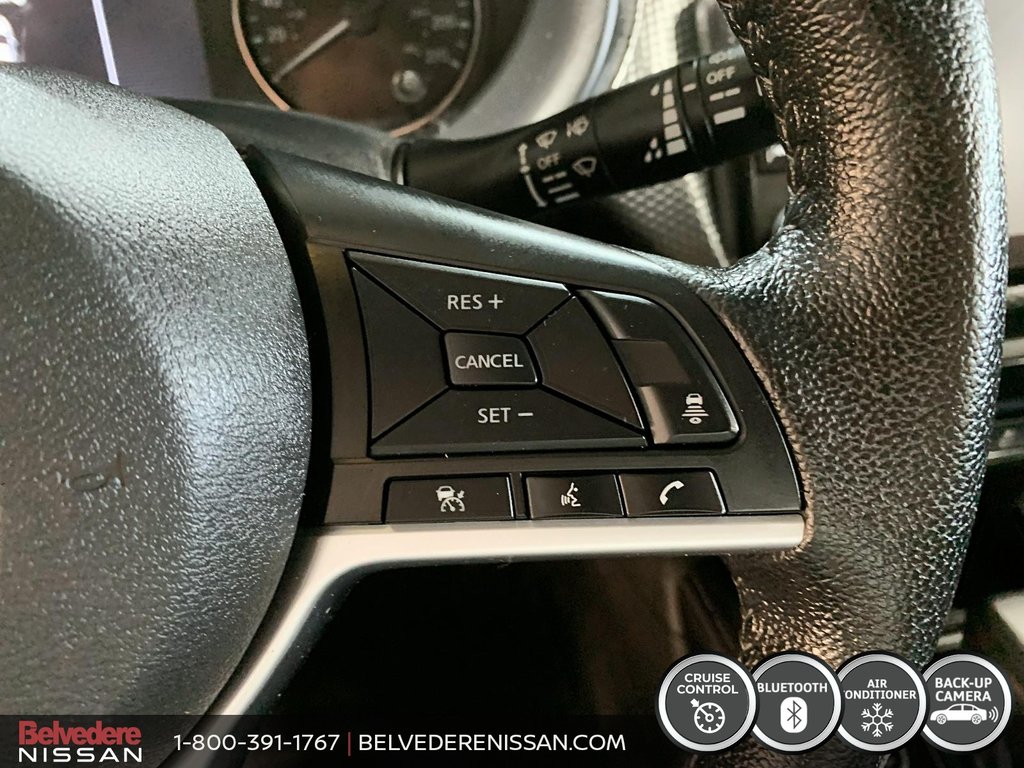 2022 Nissan Kicks SV AUTOMATIQUE A/C BLUETOOTH CAMÉRA DE RECUL in Saint-Jérôme, Quebec - 17 - w1024h768px