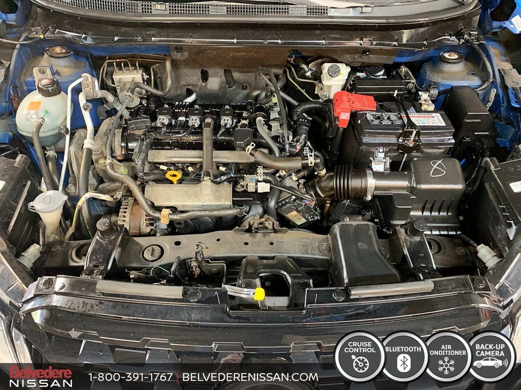2022 Nissan Kicks SV AUTOMATIQUE A/C BLUETOOTH CAMÉRA DE RECUL in Saint-Jérôme, Quebec - 7 - w1024h768px