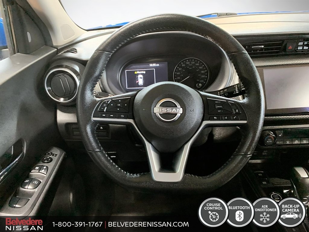 2022 Nissan Kicks SV AUTOMATIQUE A/C BLUETOOTH CAMÉRA DE RECUL in Saint-Jérôme, Quebec - 11 - w1024h768px
