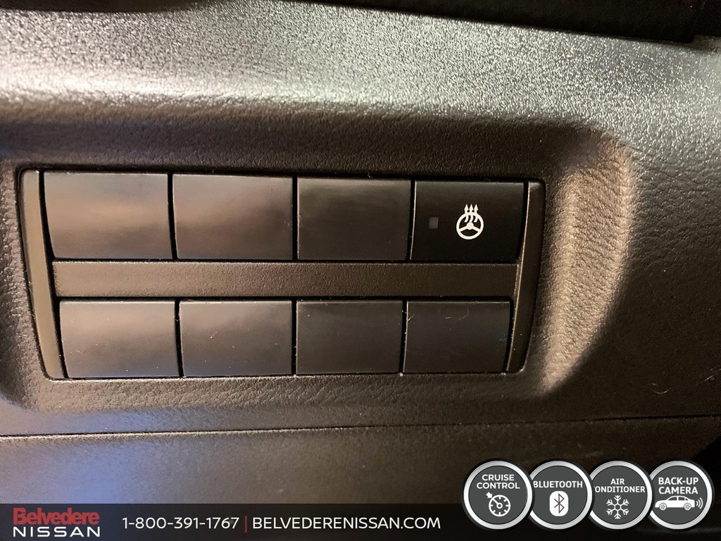2022 Nissan Kicks SV AUTOMATIQUE A/C BLUETOOTH CAMÉRA DE RECUL in Saint-Jérôme, Quebec - 15 - w1024h768px