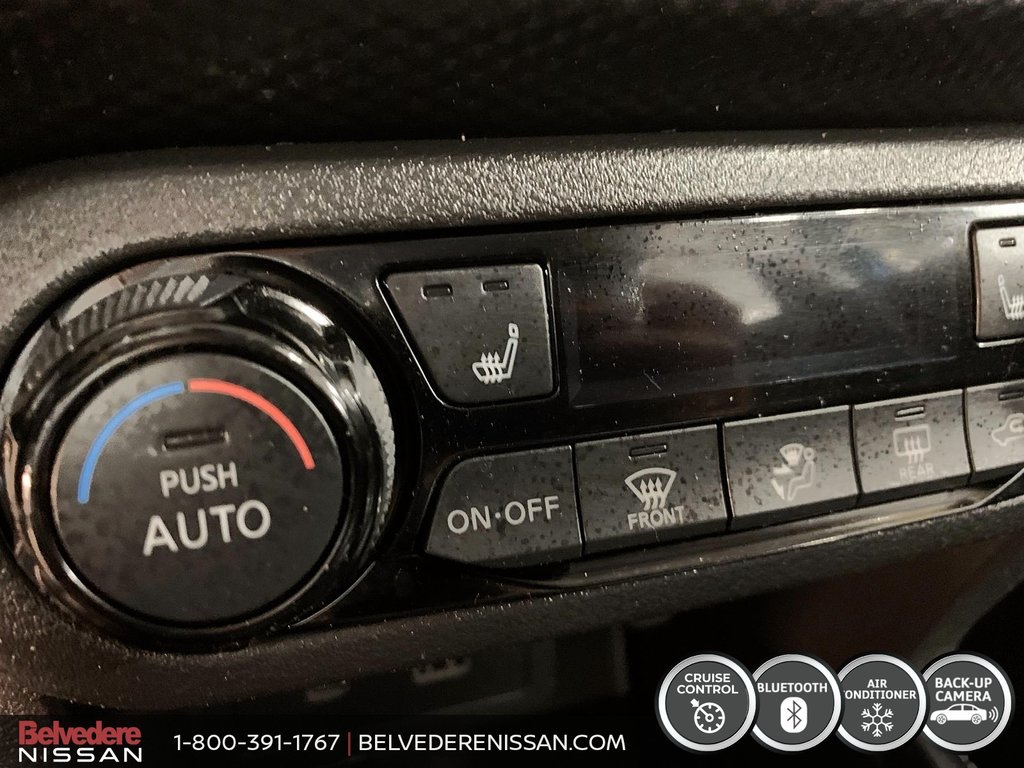 2022 Nissan Kicks SV AUTOMATIQUE A/C BLUETOOTH CAMÉRA DE RECUL in Saint-Jérôme, Quebec - 18 - w1024h768px