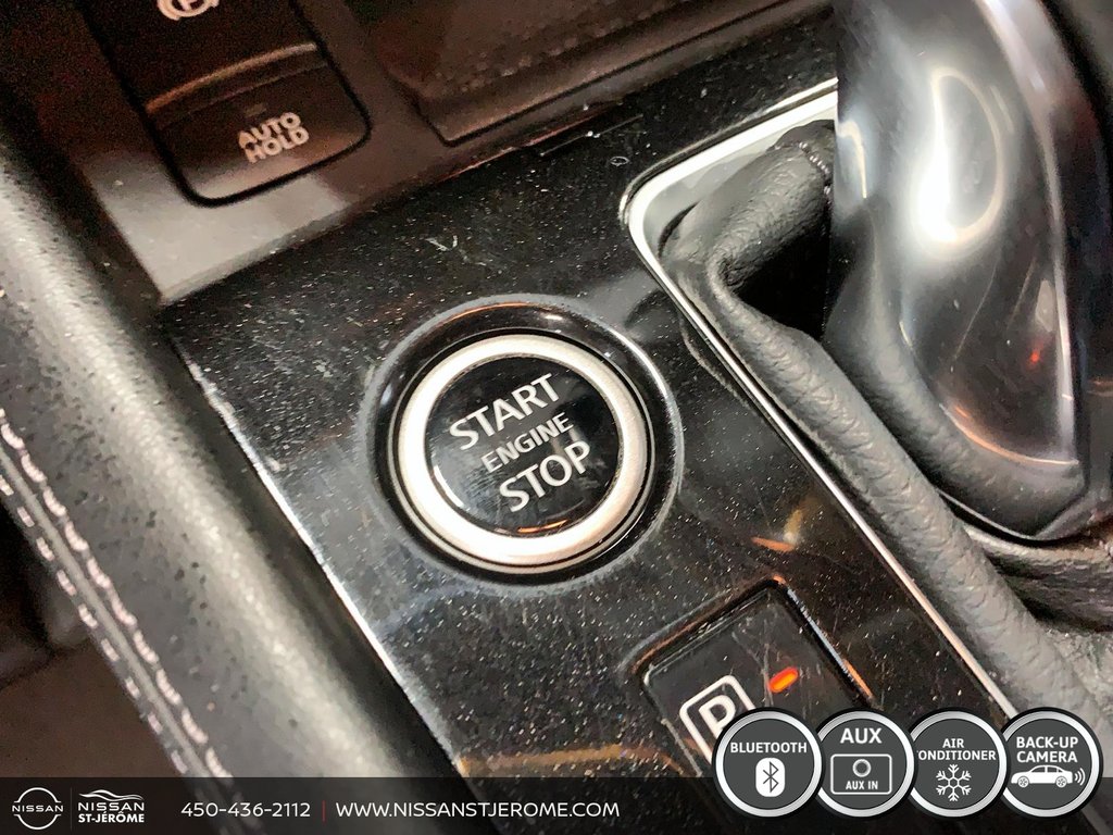 Nissan Kicks SR MAGS CAMERA BLUETOOTH SIEGES CHAUFFANTS A/C 2022 à Saint-Jérôme, Québec - 20 - w1024h768px