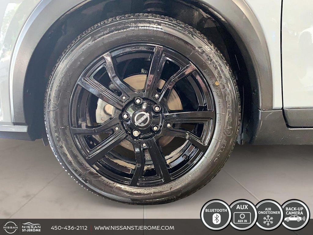 Nissan Kicks SR MAGS CAMERA BLUETOOTH SIEGES CHAUFFANTS A/C 2022 à Saint-Jérôme, Québec - 7 - w1024h768px
