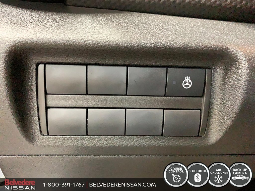 2022 Nissan Kicks SV SPECIAL EDITION A/C BLUETOOTH MAGS NOIR in Saint-Jérôme, Quebec - 16 - w1024h768px