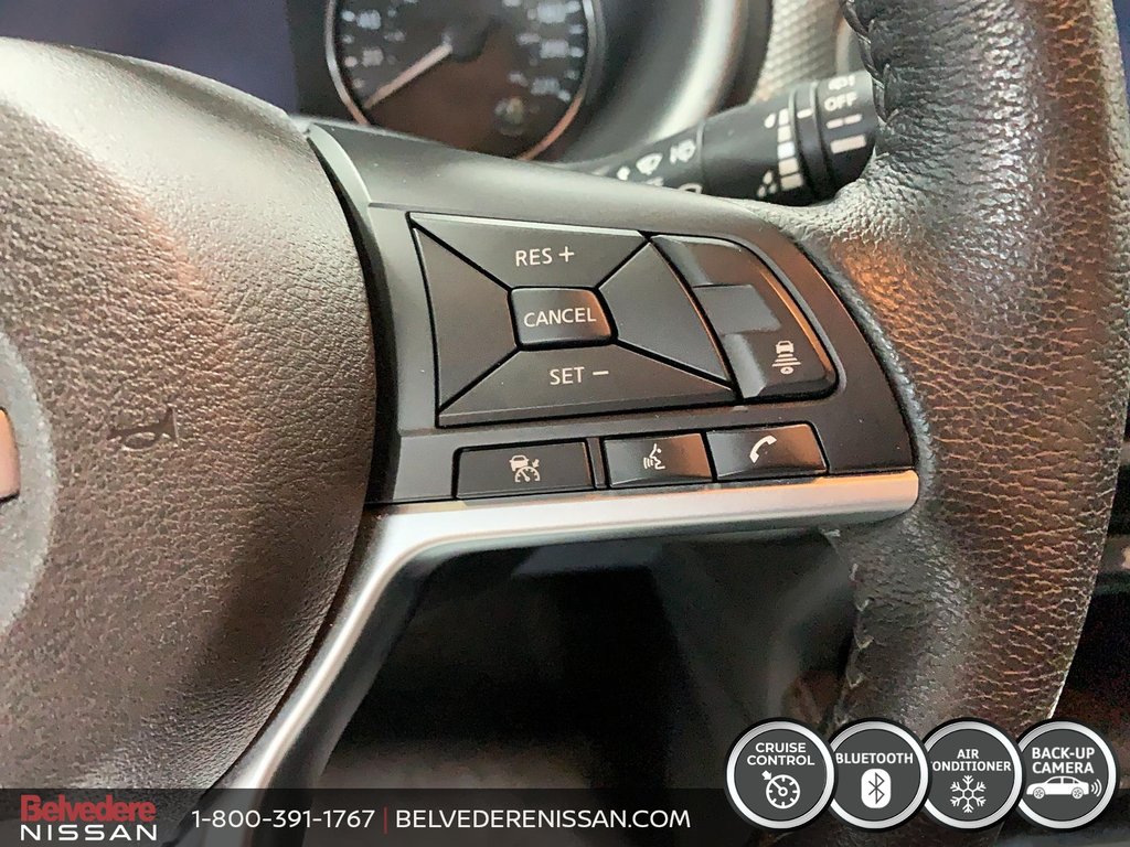 2022 Nissan Kicks SV SPECIAL EDITION A/C BLUETOOTH MAGS NOIR in Saint-Jérôme, Quebec - 18 - w1024h768px