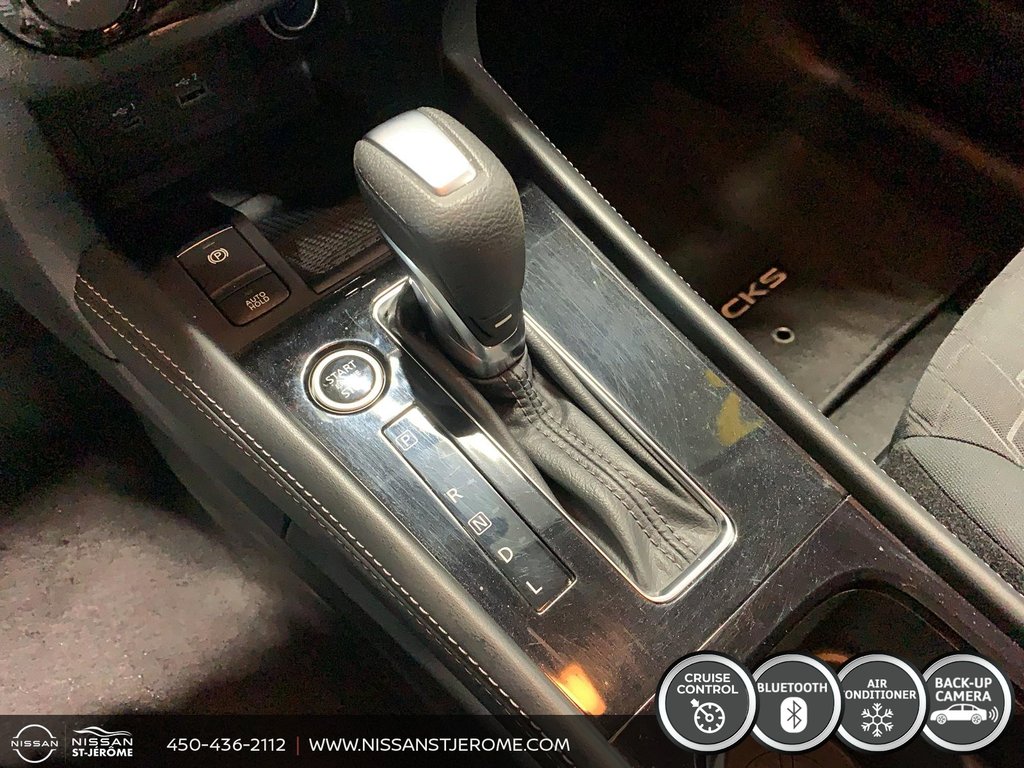 2022 Nissan Kicks SV SPECIAL EDITION A/C BLUETOOTH MAGS NOIR in Charlemagne, Quebec - 15 - w1024h768px