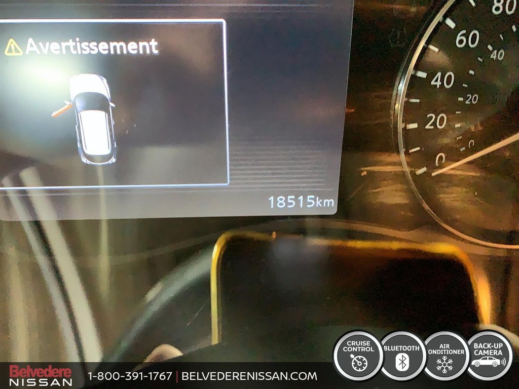 2022 Nissan Kicks SV SPECIAL EDITION A/C BLUETOOTH MAGS NOIR in Saint-Jérôme, Quebec - 13 - w1024h768px