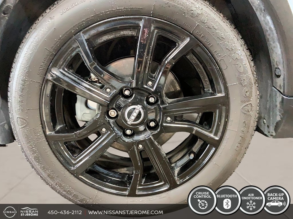 2022 Nissan Kicks SV SPECIAL EDITION A/C BLUETOOTH MAGS NOIR in Charlemagne, Quebec - 7 - w1024h768px