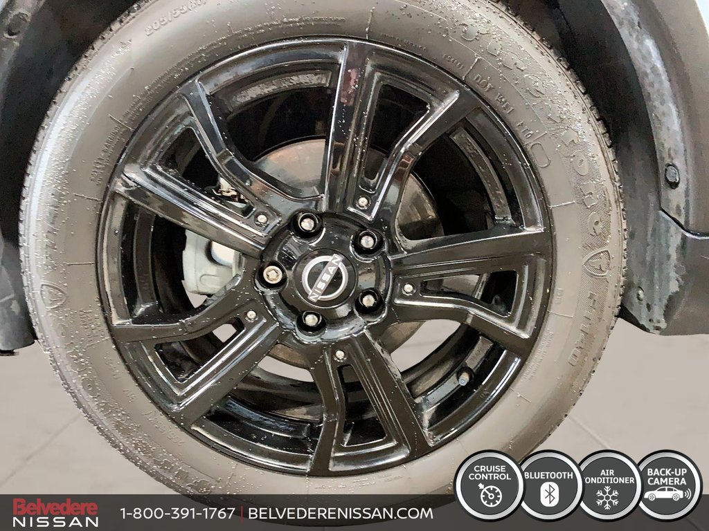2022 Nissan Kicks SV SPECIAL EDITION A/C BLUETOOTH MAGS NOIR in Saint-Jérôme, Quebec - 7 - w1024h768px