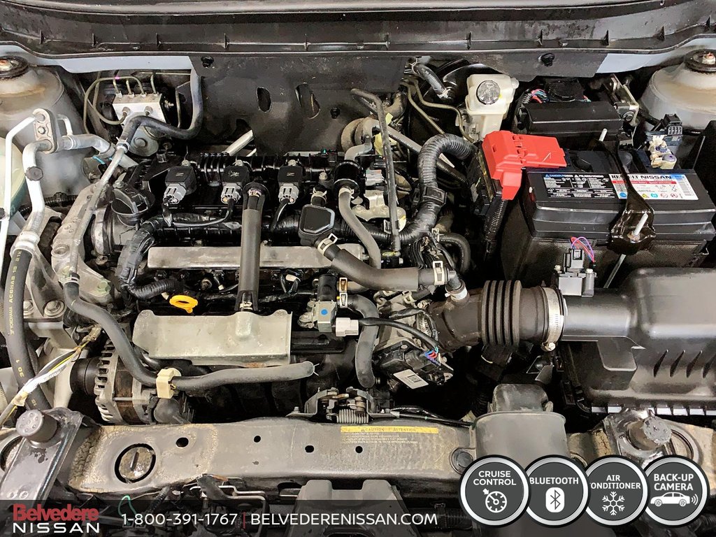 2022 Nissan Kicks SV SPECIAL EDITION A/C BLUETOOTH MAGS NOIR in Saint-Jérôme, Quebec - 8 - w1024h768px