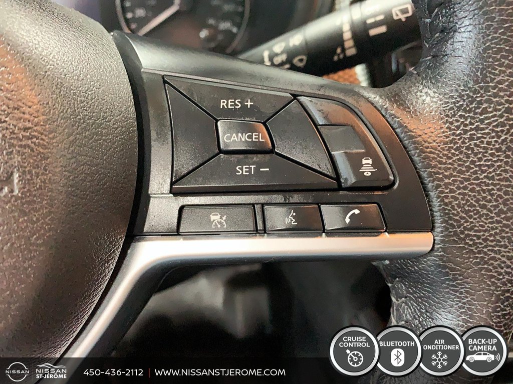 Nissan Kicks SV AUTOMATIQUE A/C BLUETOOTH MAGS CAMÉRA RECUL 2022 à Saint-Jérôme, Québec - 18 - w1024h768px