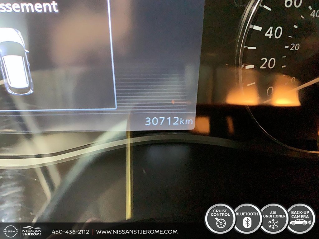 Nissan Kicks SV AUTOMATIQUE A/C BLUETOOTH MAGS CAMÉRA RECUL 2022 à Saint-Jérôme, Québec - 13 - w1024h768px