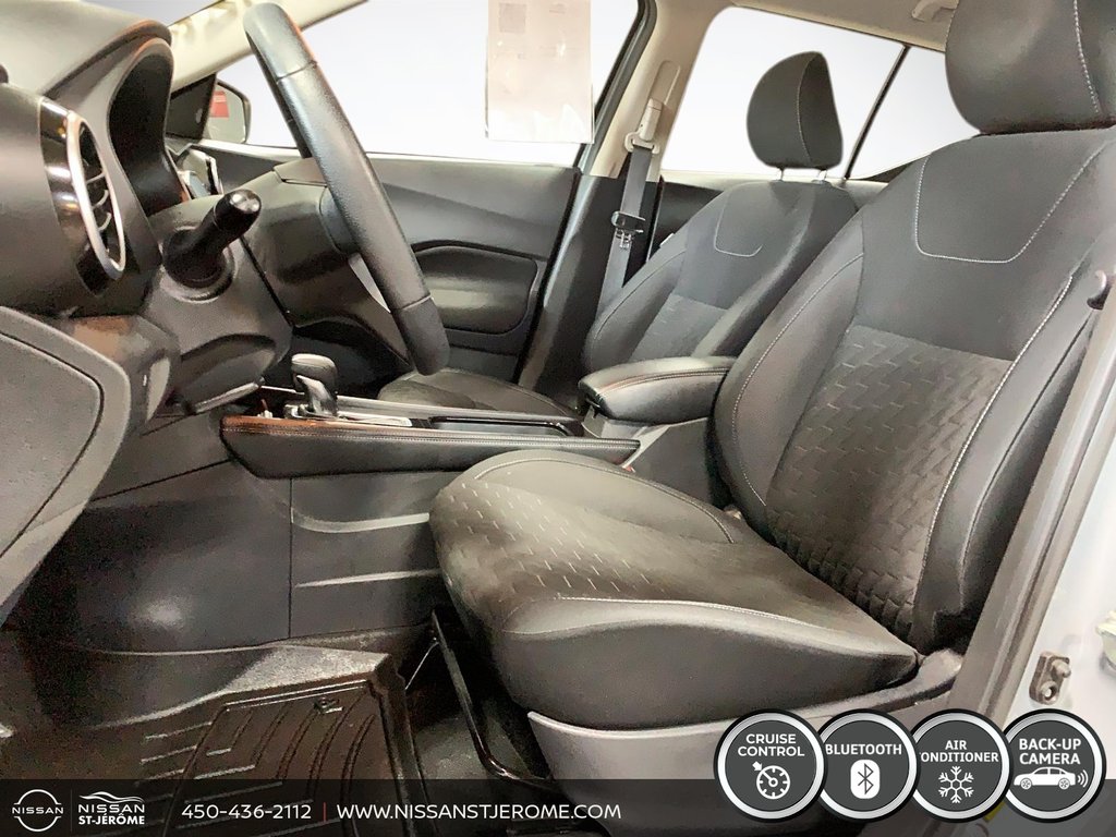 Nissan Kicks SV AUTOMATIQUE A/C BLUETOOTH MAGS CAMÉRA RECUL 2022 à Saint-Jérôme, Québec - 9 - w1024h768px
