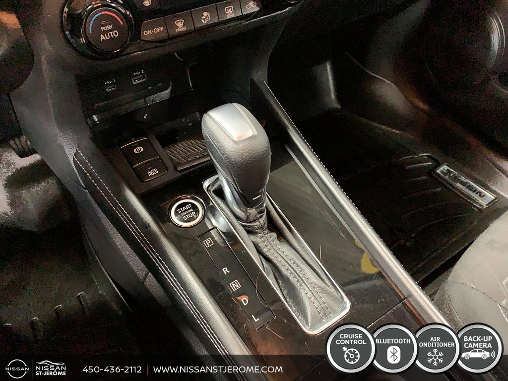 Nissan Kicks SV AUTOMATIQUE A/C BLUETOOTH MAGS CAMÉRA RECUL 2022 à Saint-Jérôme, Québec - 15 - w1024h768px