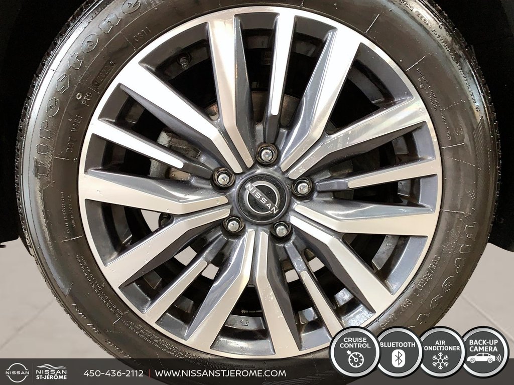Nissan Kicks SV AUTOMATIQUE A/C BLUETOOTH MAGS CAMÉRA RECUL 2022 à Saint-Jérôme, Québec - 7 - w1024h768px