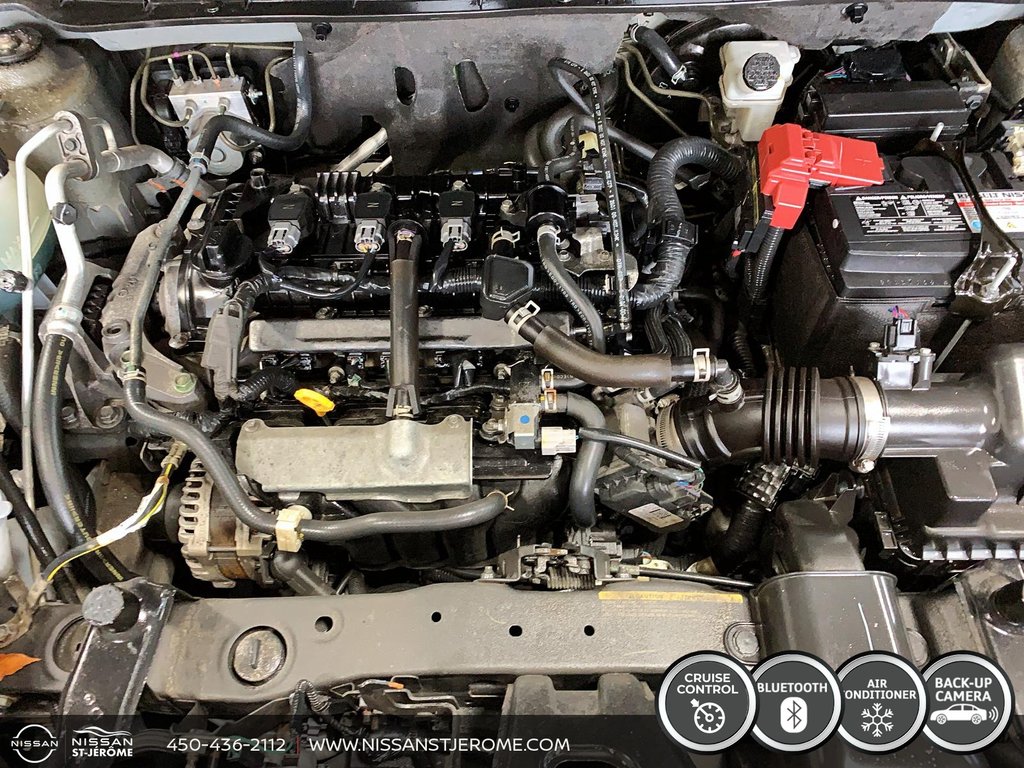 Nissan Kicks SV AUTOMATIQUE A/C BLUETOOTH MAGS CAMÉRA RECUL 2022 à Saint-Jérôme, Québec - 8 - w1024h768px