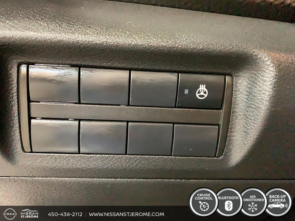 Nissan Kicks SV AUTOMATIQUE A/C BLUETOOTH MAGS CAMÉRA RECUL 2022 à Saint-Jérôme, Québec - 16 - w1024h768px