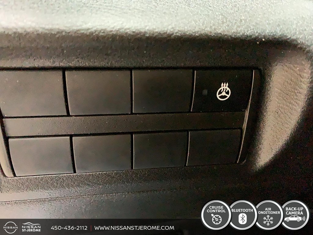 2022 Nissan Kicks SR AUTOMATIQUE A/C BLUETOOTH MAGS/TOIT NOIR CAMÉRA in Charlemagne, Quebec - 16 - w1024h768px