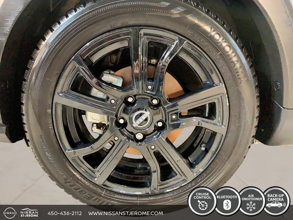 2022 Nissan Kicks SR AUTOMATIQUE A/C BLUETOOTH MAGS/TOIT NOIR CAMÉRA in Charlemagne, Quebec - 7 - w1024h768px