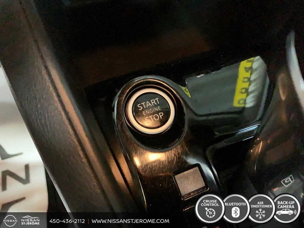 2022 Nissan Kicks S AUTOMATIQUE A/C BLUETOOTH CAMÉRA DE RECUL in Saint-Jérôme, Quebec - 19 - w1024h768px