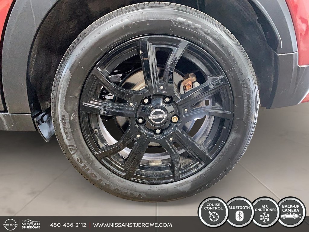 2023 Nissan Kicks SV SPÉCIAL EDITION TOIT NOIR AILERON MAGS NOIR CAM in Saint-Jérôme, Quebec - 7 - w1024h768px