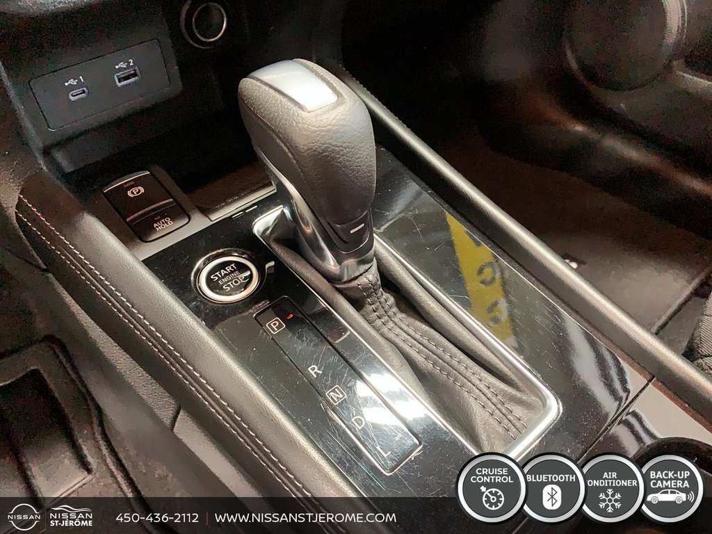 2023 Nissan Kicks SV SPÉCIAL EDITION TOIT NOIR AILERON MAGS NOIR CAM in Saint-Jérôme, Quebec - 14 - w1024h768px