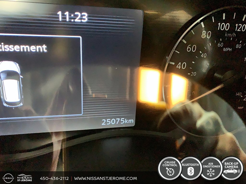 2023 Nissan Kicks SV SPÉCIAL EDITION TOIT NOIR AILERON MAGS NOIR CAM in Saint-Jérôme, Quebec - 12 - w1024h768px