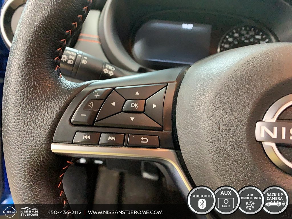 Nissan Kicks SR MAGS NOIRS CAMÉRA 360 SON BOSE BLUETOOTH DÉMARR 2023 à Saint-Jérôme, Québec - 17 - w1024h768px