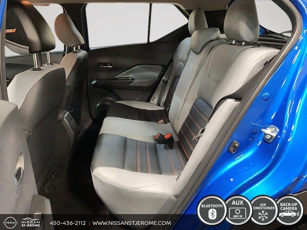 Nissan Kicks SR MAGS NOIRS CAMÉRA 360 SON BOSE BLUETOOTH DÉMARR 2023 à Saint-Jérôme, Québec - 10 - w1024h768px