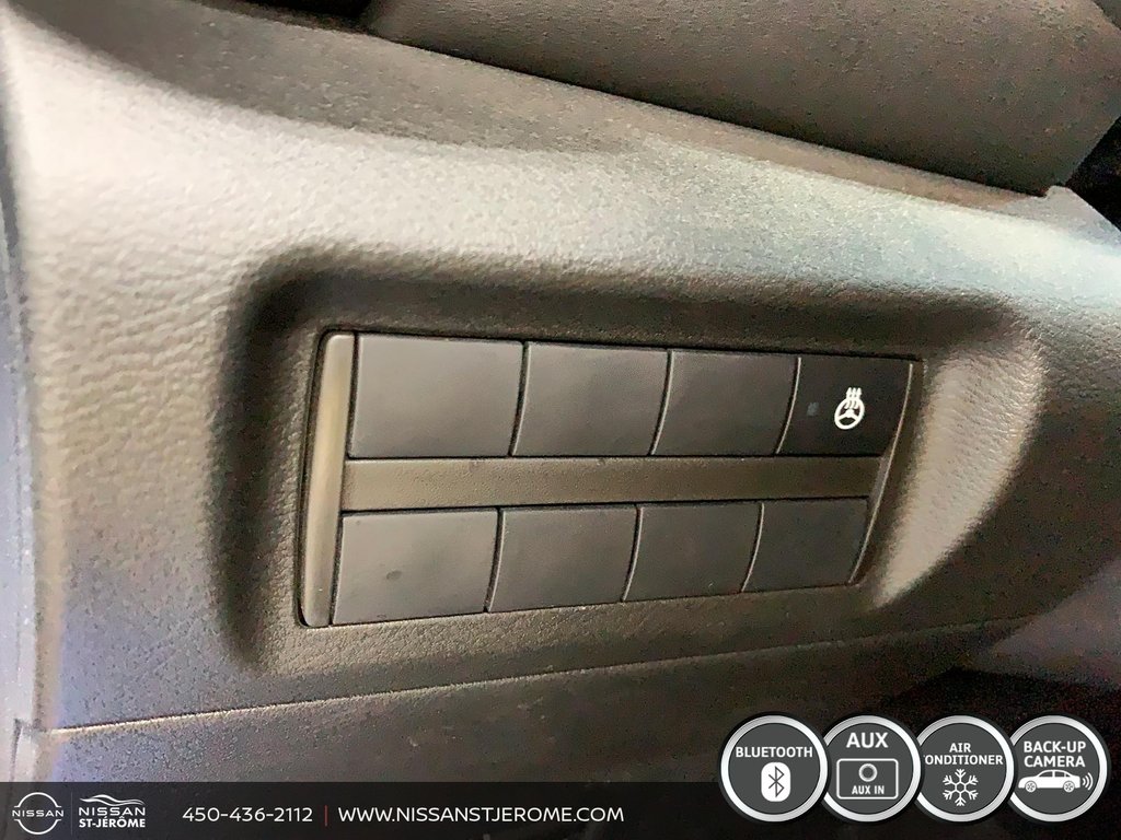 Nissan Kicks SR MAGS NOIRS CAMÉRA 360 SON BOSE BLUETOOTH DÉMARR 2023 à Saint-Jérôme, Québec - 19 - w1024h768px