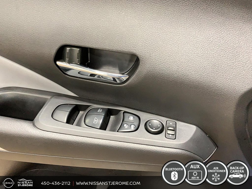Nissan Kicks SR MAGS NOIRS CAMÉRA 360 SON BOSE BLUETOOTH DÉMARR 2023 à Saint-Jérôme, Québec - 20 - w1024h768px