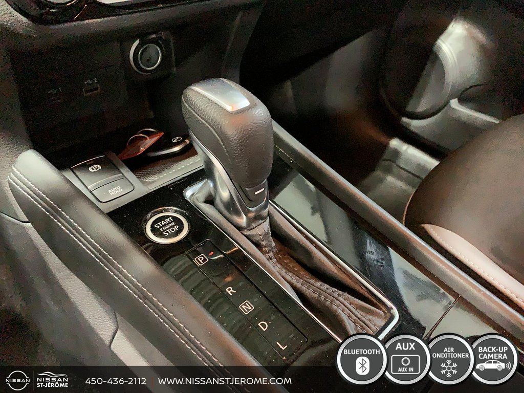 Nissan Kicks SR MAGS NOIRS CAMÉRA 360 SON BOSE BLUETOOTH DÉMARR 2023 à Saint-Jérôme, Québec - 15 - w1024h768px