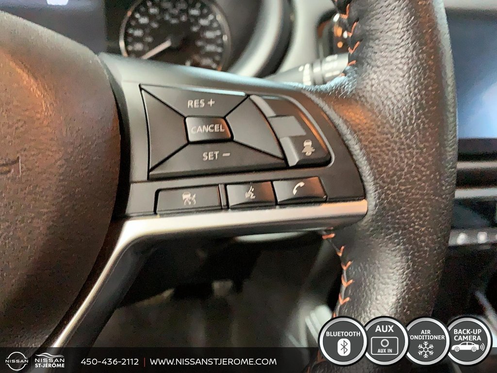 Nissan Kicks SR MAGS NOIRS CAMÉRA 360 SON BOSE BLUETOOTH DÉMARR 2023 à Saint-Jérôme, Québec - 16 - w1024h768px