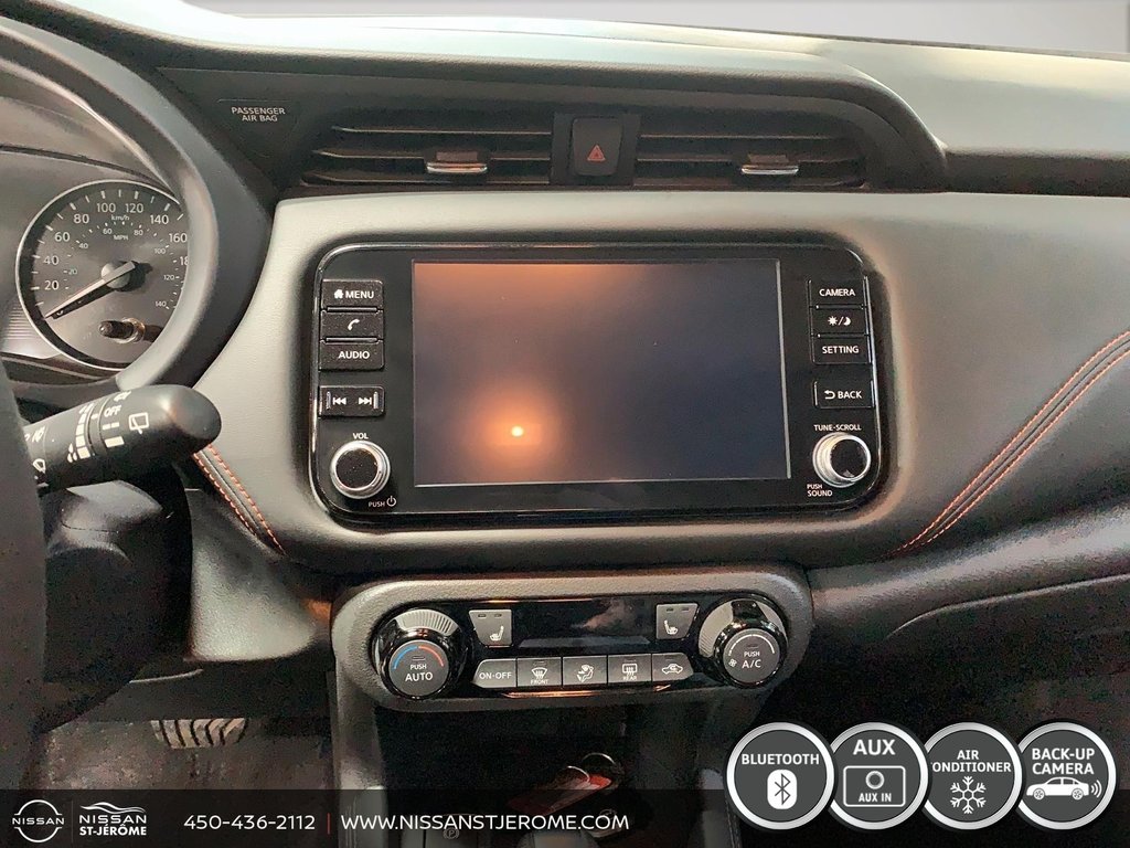 Nissan Kicks SR MAGS NOIRS CAMÉRA 360 SON BOSE BLUETOOTH DÉMARR 2023 à Saint-Jérôme, Québec - 14 - w1024h768px