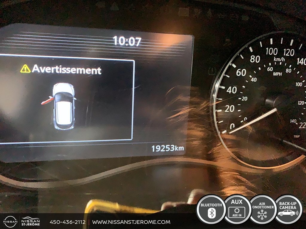 Nissan Kicks SR MAGS NOIRS CAMÉRA 360 SON BOSE BLUETOOTH DÉMARR 2023 à Saint-Jérôme, Québec - 13 - w1024h768px