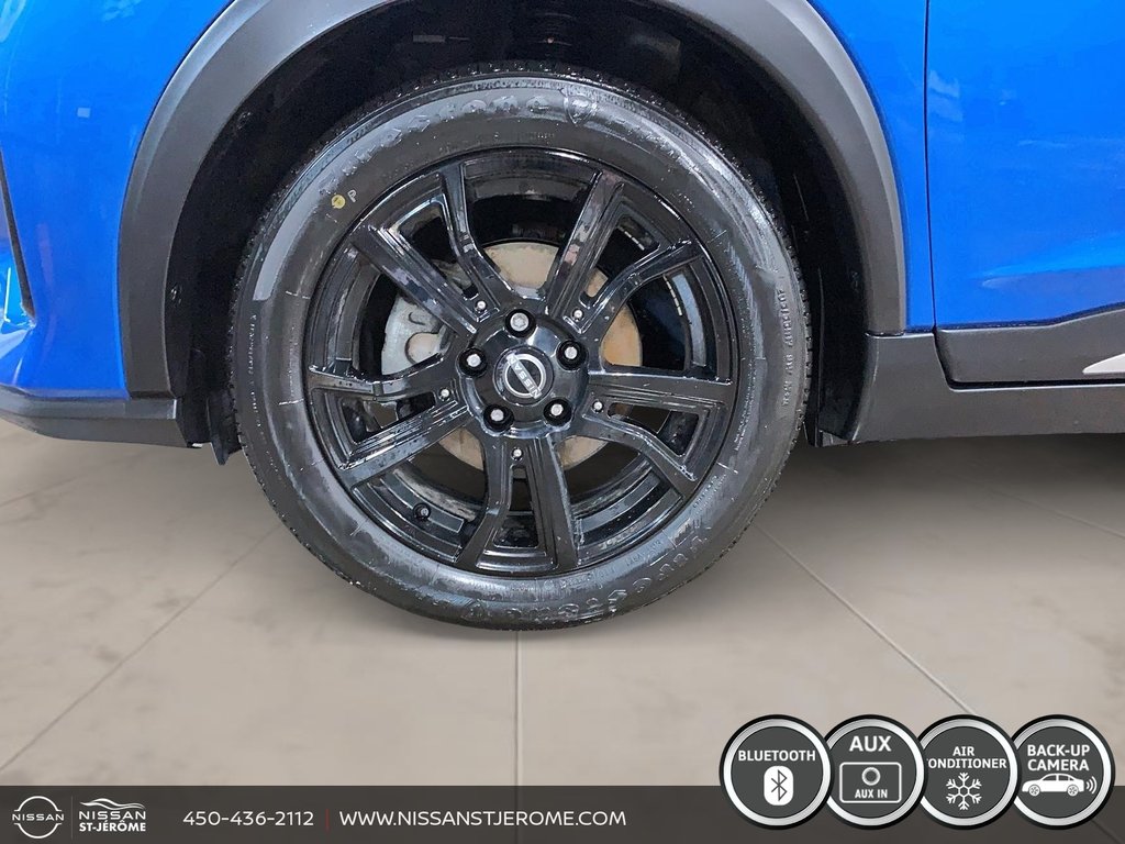 Nissan Kicks SR MAGS NOIRS CAMÉRA 360 SON BOSE BLUETOOTH DÉMARR 2023 à Saint-Jérôme, Québec - 7 - w1024h768px