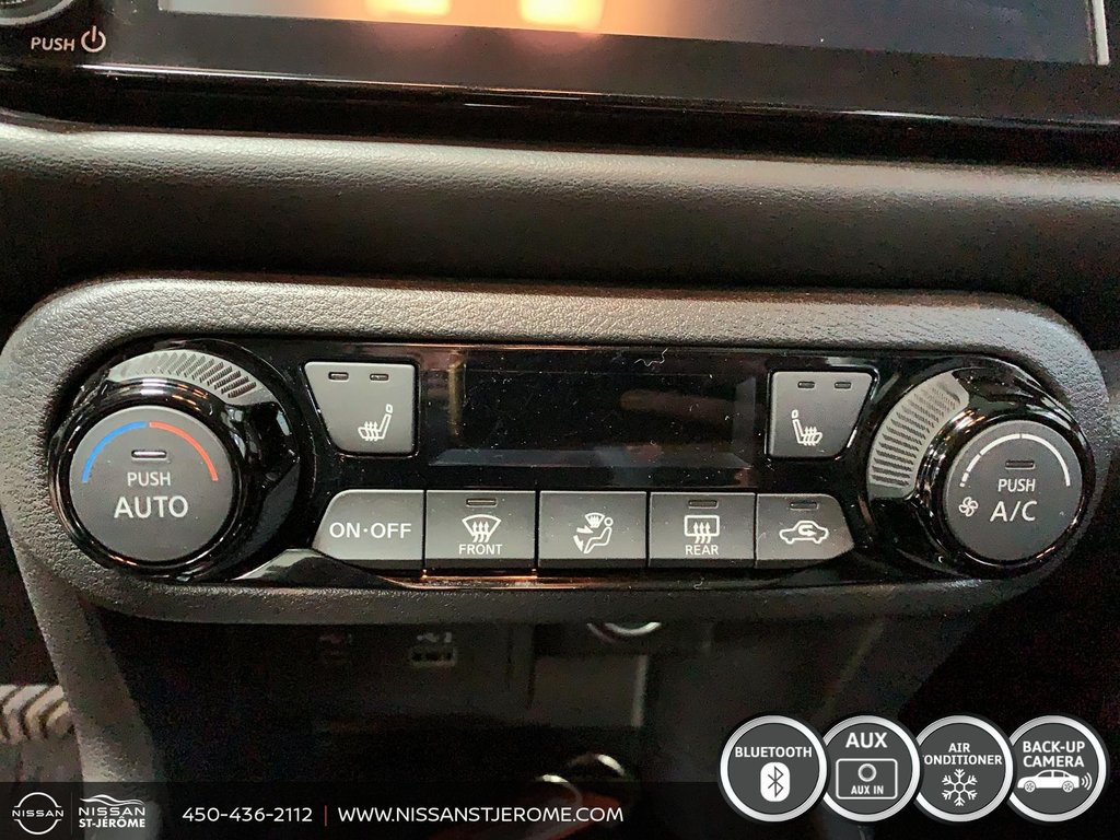 Nissan Kicks SR MAGS NOIRS CAMÉRA 360 SON BOSE BLUETOOTH DÉMARR 2023 à Saint-Jérôme, Québec - 18 - w1024h768px