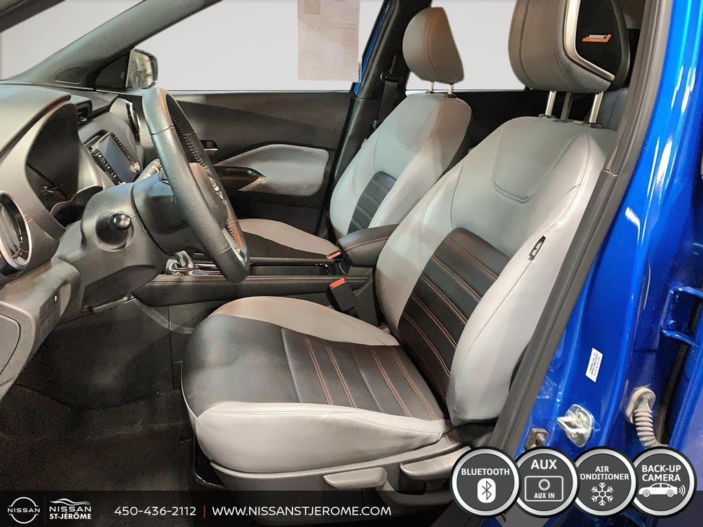 Nissan Kicks SR MAGS NOIRS CAMÉRA 360 SON BOSE BLUETOOTH DÉMARR 2023 à Saint-Jérôme, Québec - 9 - w1024h768px