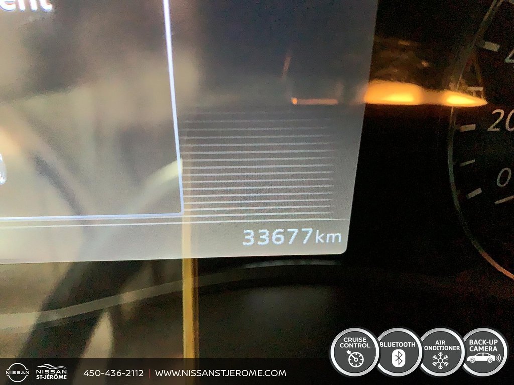Nissan Kicks SV AUTO MAGS CAMÉRA BLUETOOTH DÉMARREUR 2023 à Charlemagne, Québec - 14 - w1024h768px